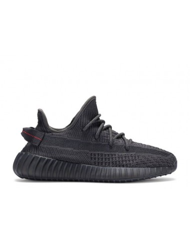 Yeezy Boost 350 V2 Black (Non-Reflective) Faites des économies