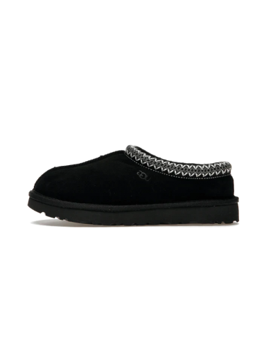 Tasman Slipper Black pas cher 