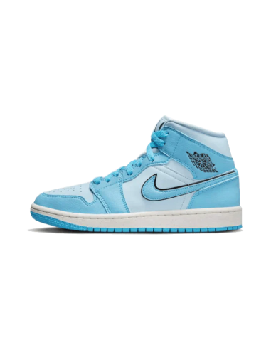 Air Jordan 1 Mid SE Ice Blue sélection de produits