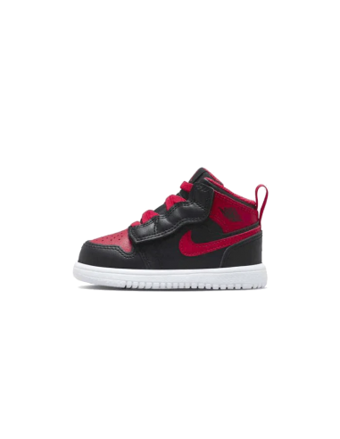 Air Jordan 1 Mid Alternate Bred (2022) Bébé (TD) Dans la société mordern