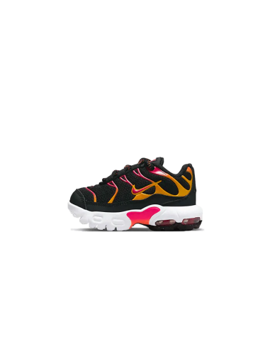 Air Max Plus Black Kumquat Bébé (TD) Les magasins à Paris et en Île-de-France