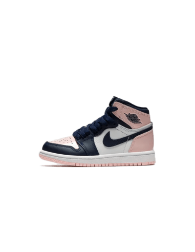 Air Jordan 1 High OG Atmosphere Enfant (Bubble Gum) (PS) le concept de la Pate a emporter 