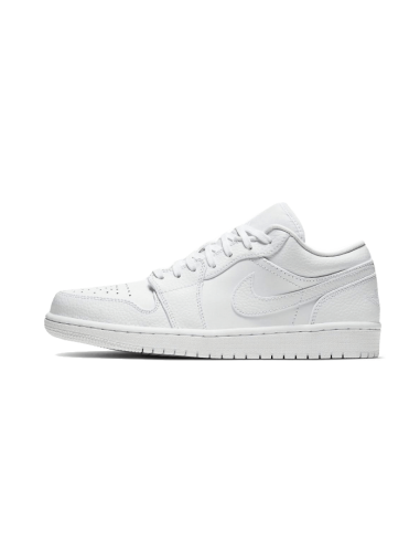 Air Jordan 1 Low Triple White (2022) Profitez des Offres !