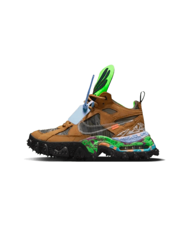 Air Terra Forma Off-White Wheat Green Strike ou a consommer sur place