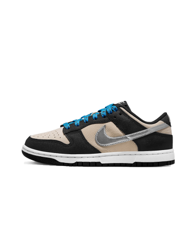 Dunk Low Starry Laces les ctes