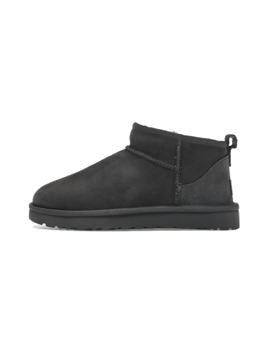 Classic Ultra Mini Boot Grey les ctes