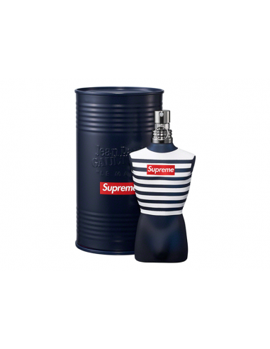 Supreme x Jean Paul Gaultier Le Male Cologne pas cheres