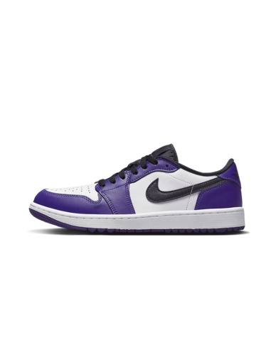 Air Jordan 1 Low Golf Court Purple Faites des économies