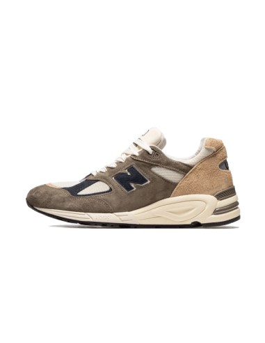 990 V2 MiUSA Grey Tan Fin de série