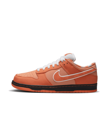 SB Dunk Low Concepts Orange Lobster en stock