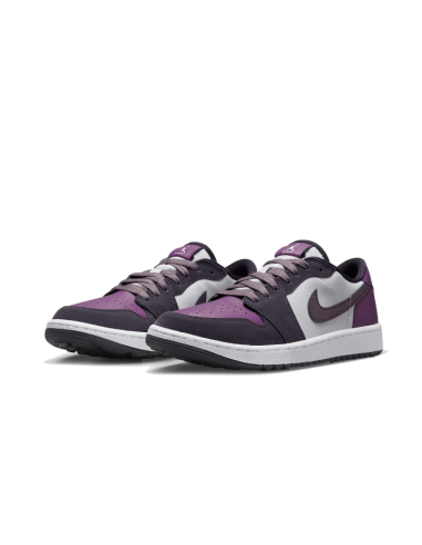 Air Jordan 1 Low Golf NRG Purple Smoke Voir les baskets