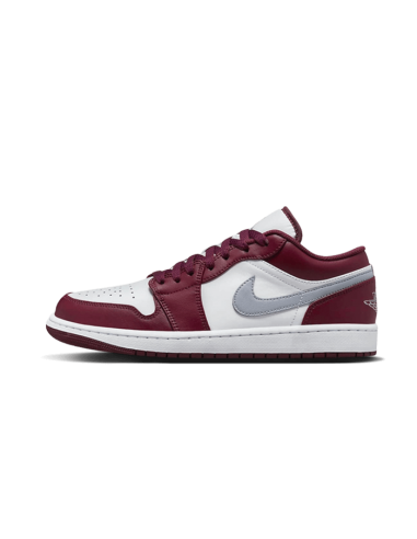 Air Jordan 1 Low Bordeaux en ligne des produits 