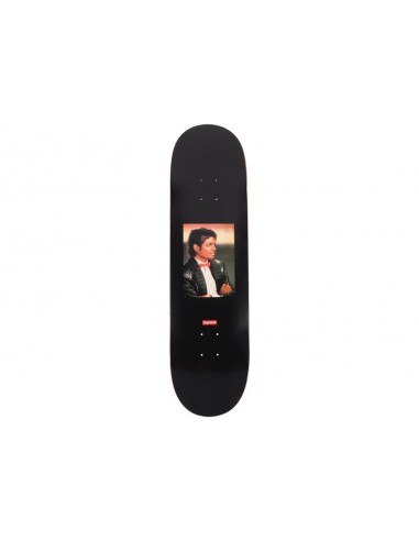 Supreme Michael Jackson Skateboard Deck Black Comparez plus de prix