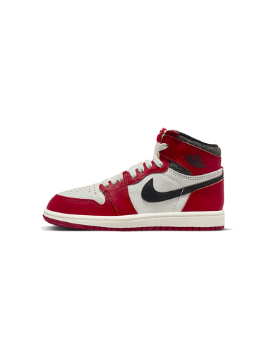 Air Jordan 1 High Chicago Lost And Found (Reimagined) Enfant (PS) plus qu'un jeu 