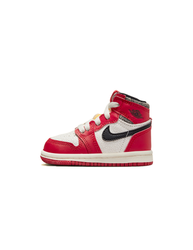 Air Jordan 1 High Chicago Lost And Found (Reimagined) Bébé (TD) de technologie