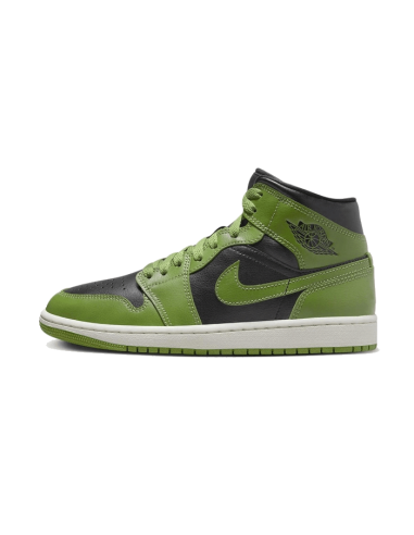 Air Jordan 1 Mid Altitude Green À commander