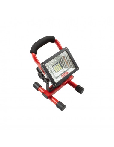 Supreme Cordless Floodlight Red l'achat 