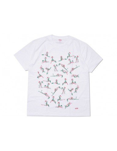 Supreme Christmas Tee (2017) White 2024