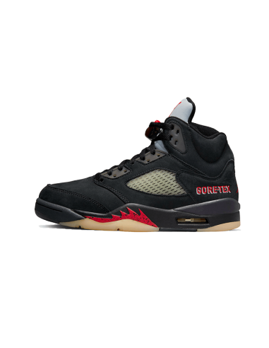 Air Jordan 5 Retro Gore-Tex Off-Noir pas cher chine