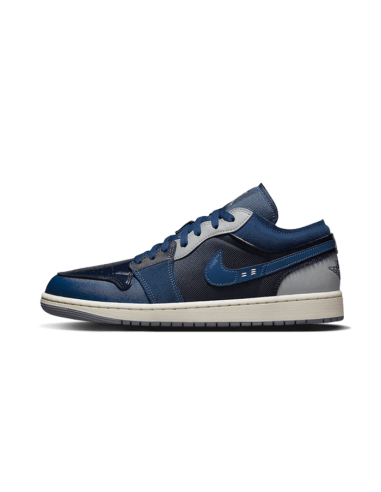 Air Jordan 1 Low SE Craft Obsidian Dans la société mordern