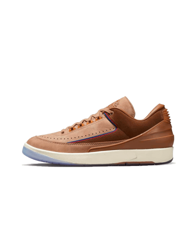 Air Jordan 2 Low SP Two 18 Rocky Tan les ctes