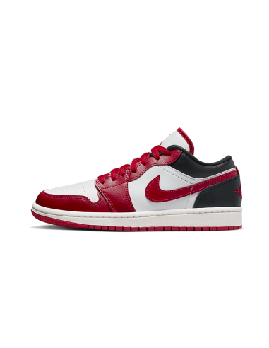 Air Jordan 1 Low Reverse Black Toe 50-70% off 