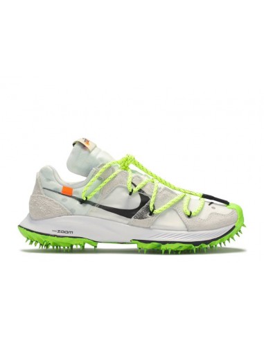 Nike Zoom Terra Kiger 5 Off-White White les muscles