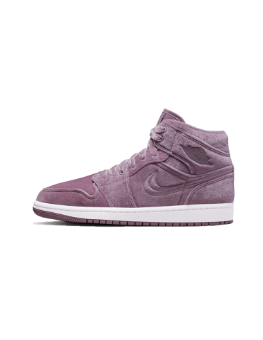 Air Jordan 1 Mid SE Purple Velvet français