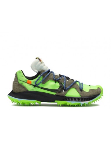 Nike Zoom Terra Kiger 5 OFF-WHITE Green commande en ligne