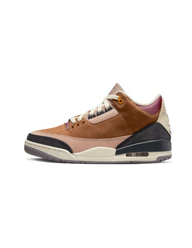 Air Jordan 3 Retro Winterized Archeo Brown Par le système avancé 