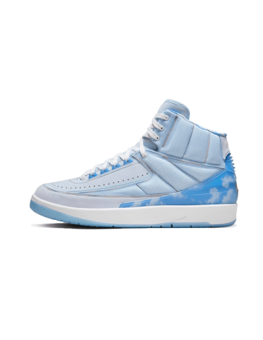 Air Jordan 2 Retro J Balvin Celestine Blue du meilleur 