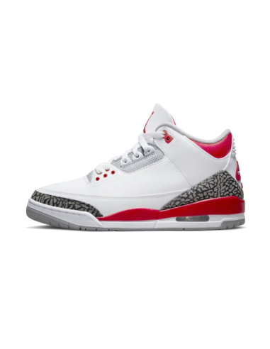 Air Jordan 3 OG Fire Red shop