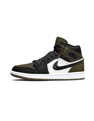 Air Jordan 1 Mid SE Light Olive meilleur choix