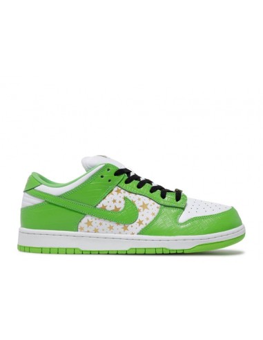 Nike SB Dunk Low Supreme Mean Green pas cheres