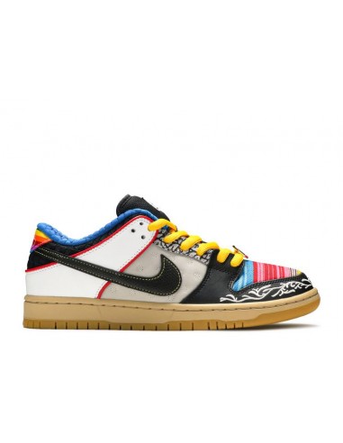 Nike SB Dunk Low What The Paul du meilleur 