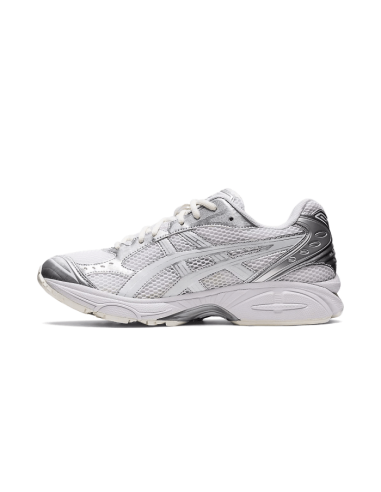 Gel-Kayano 14 JJJJound Silver White plus qu'un jeu 