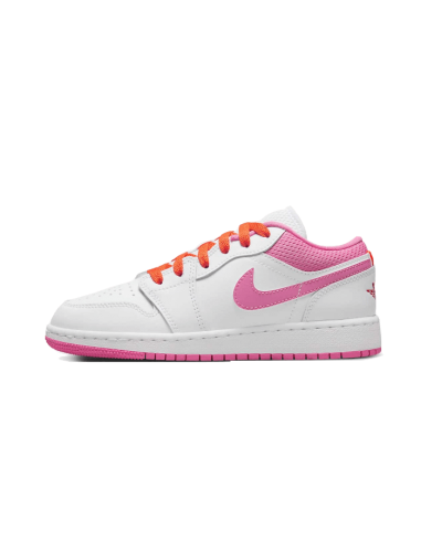 Air Jordan 1 Low Pinksicle Orange est présent 