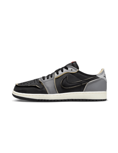 Air Jordan 1 Low OG EX Dark Smoke Grey pas chere