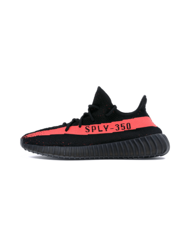 Yeezy Boost 350 V2 Core Black Red pour bénéficier 