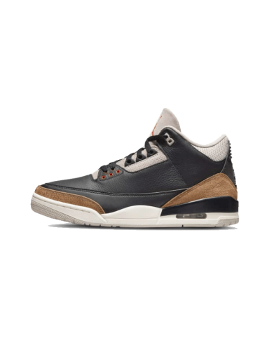 Air Jordan 3 Retro Desert Elephant Amélioration de cerveau avec