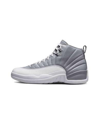 Air Jordan 12 Stealth Voir les baskets