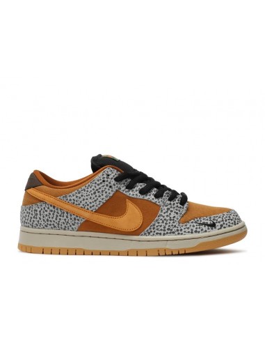 Nike SB Dunk Low Safari livraison gratuite