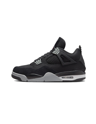 Air Jordan 4 Black Canvas Comparez et commandez 