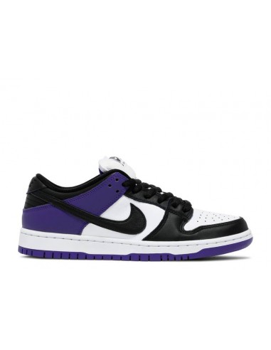 Nike SB Dunk Low Court Purple plus qu'un jeu 