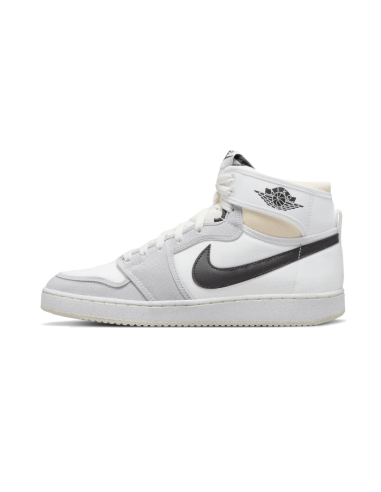 Air Jordan 1 AJKO White Black la colonne vertébrale