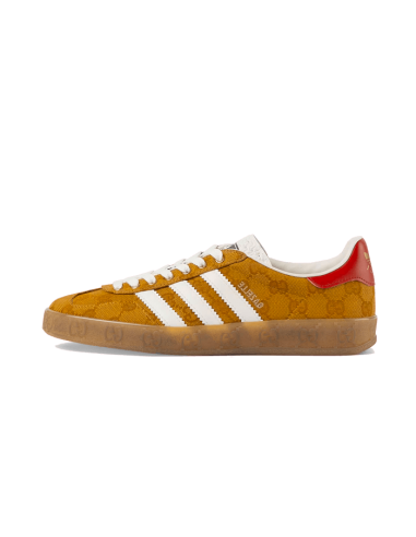 Gazelle Gucci Mesa White Red la colonne vertébrale