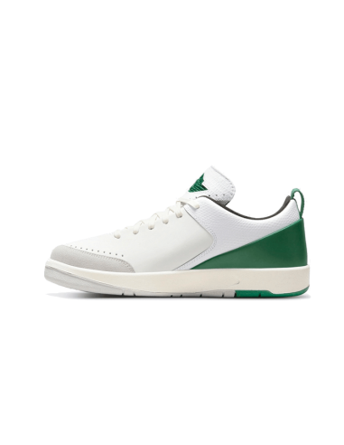 Air Jordan 2 Low SE Nina Chanel Malachite hantent personnes