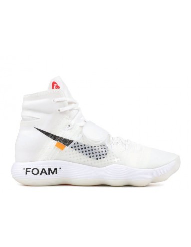 Nike React Hyperdunk 2017 Flyknit Off-White Jusqu'à 80% De Réduction