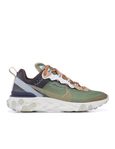 Nike React Element 87 Undercover Green Mist à prix réduit toute l'année