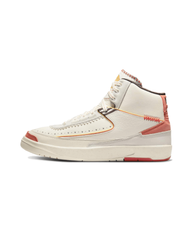 Air Jordan 2 Retro SP Maison Château Rouge United Youth National store